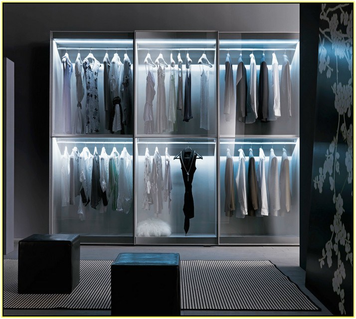 Custom Design Wardrobe Closet LED Lighting Bar Round Shape LED Aluminum Light Profile
