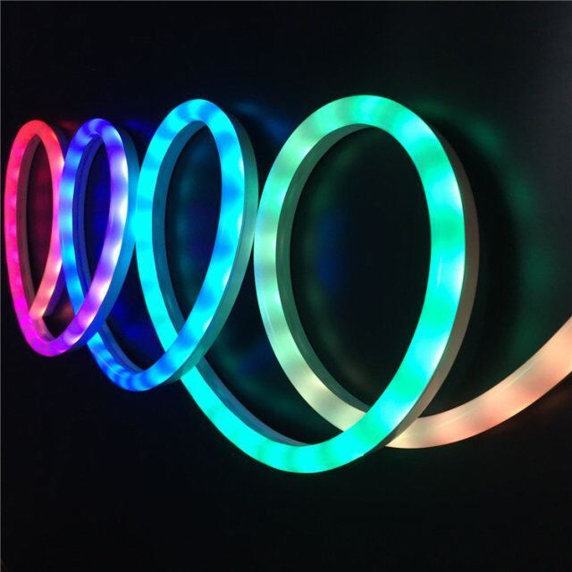 RGB 12V LED Neon Lamp Flex for KTV Lighting