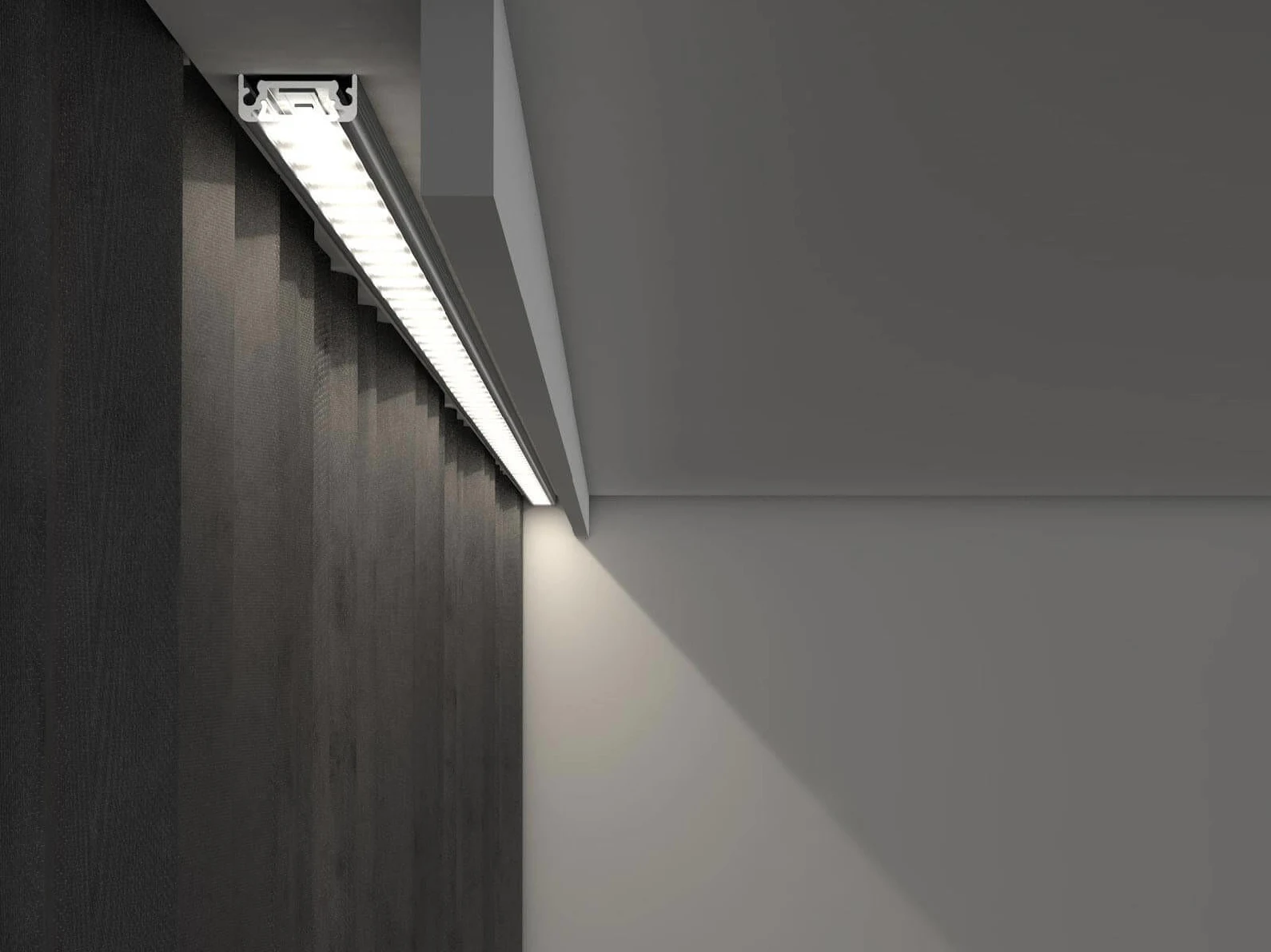 Alu-Tw2008 Competitive Price U Shape Profile Aluminum LED Channel Letter Signs for LED Strip Profile