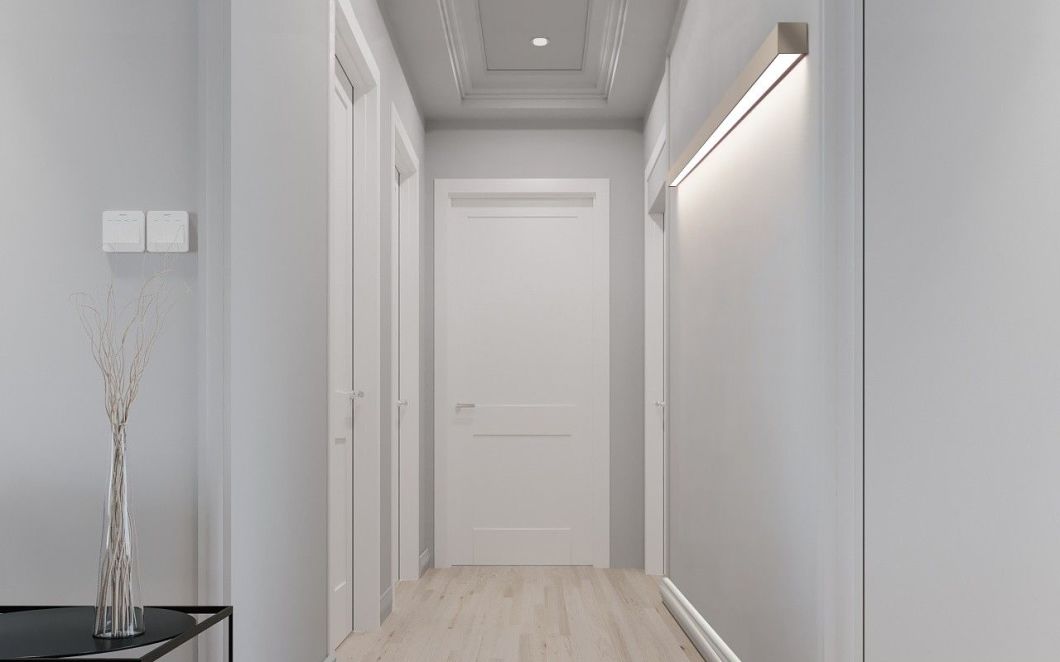 Alp4235 Aluminum LED Profile