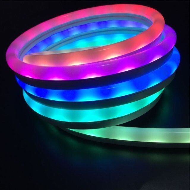 RGB 12V LED Neon Lamp Flex for KTV Lighting
