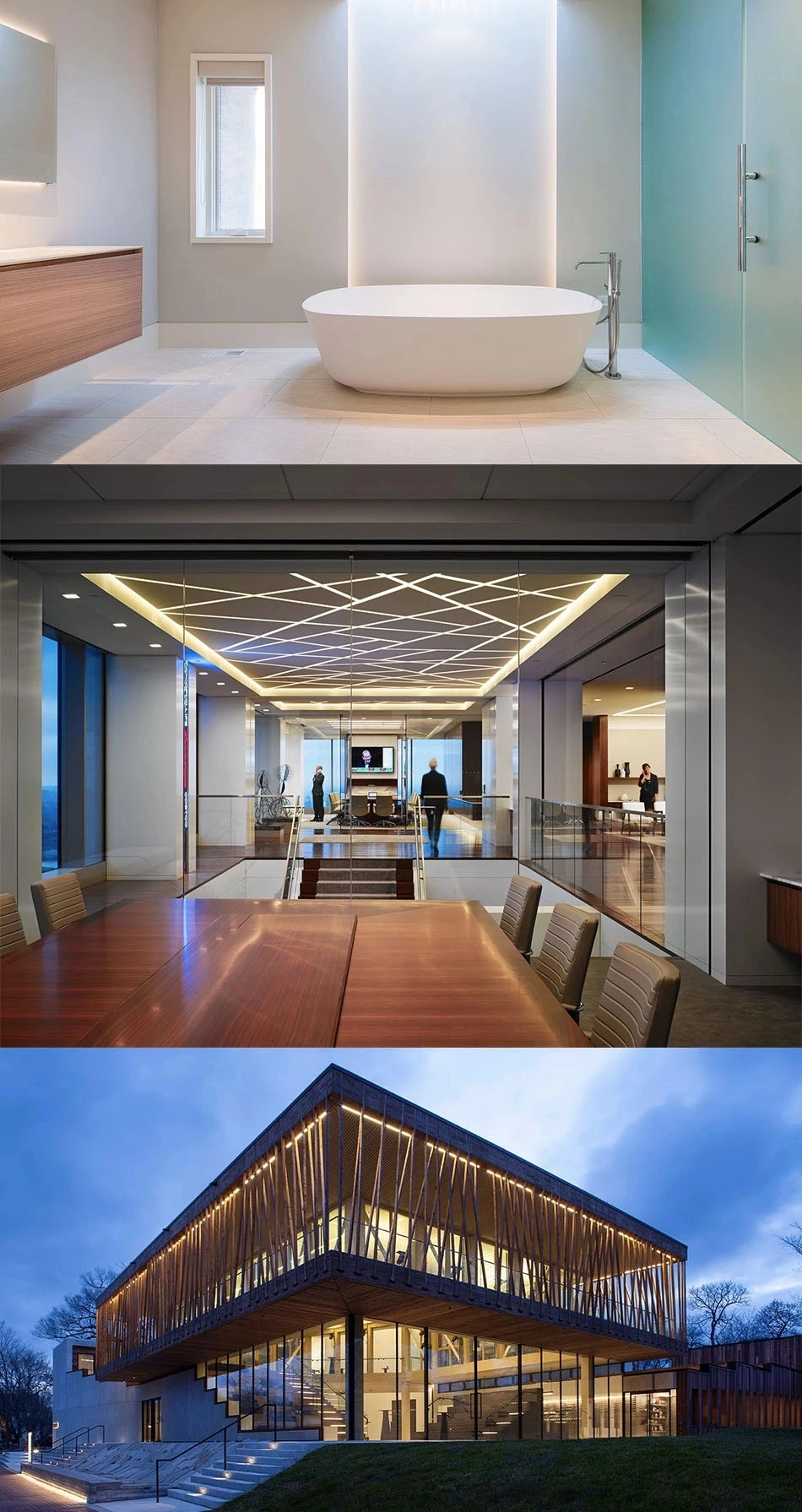 Tw-2328 LED Aluminum Profile Hanging LED Linear Lights, Customizable. Fast Delivery