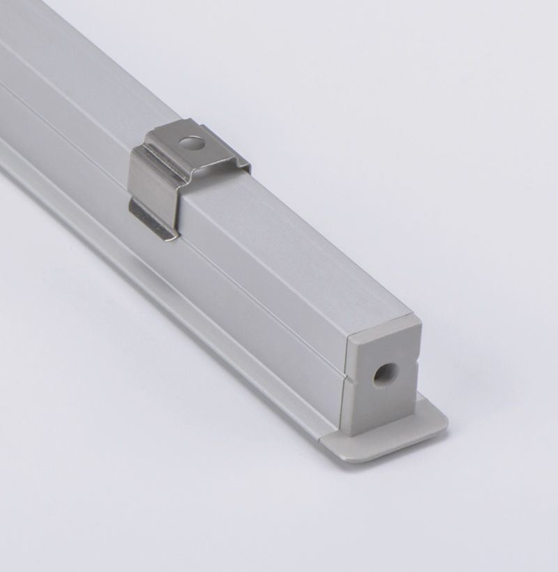 Alu 2319 Slimline 12mm Wide Recessed Profile