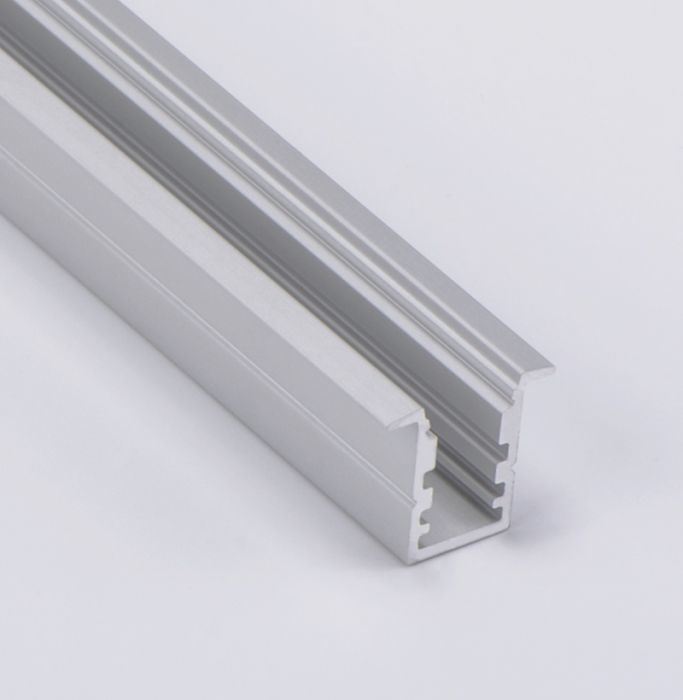 Alu 2319 Slimline 12mm Wide Recessed Profile