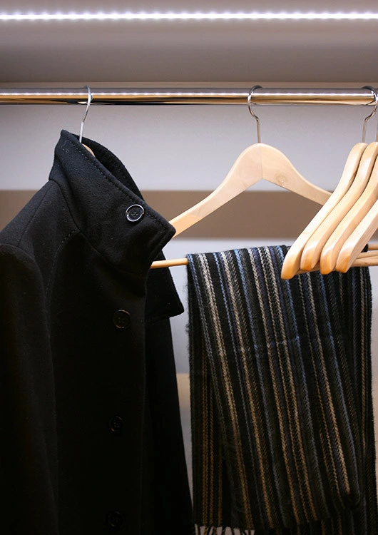 High Quality LED Profiles, LED Light Strips, for Wardrobes