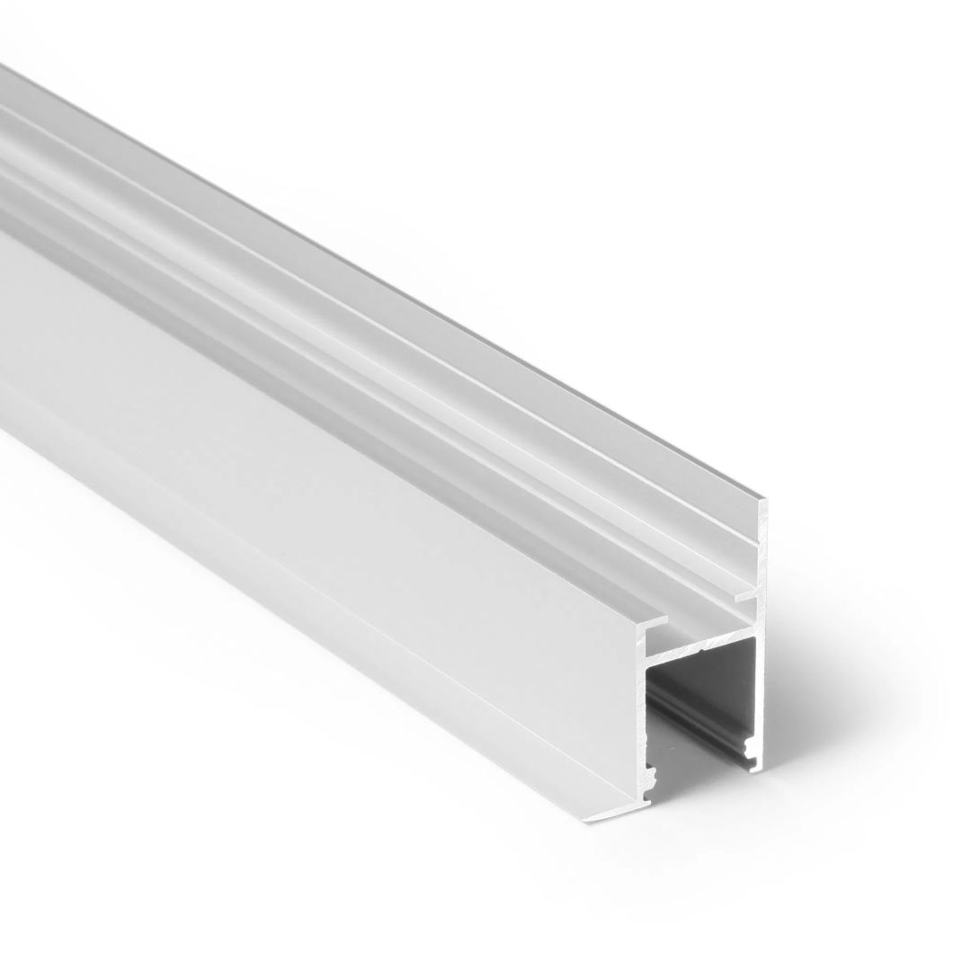 Structure Aluminium Profile Lighting Profile for T-Profile Ceiling