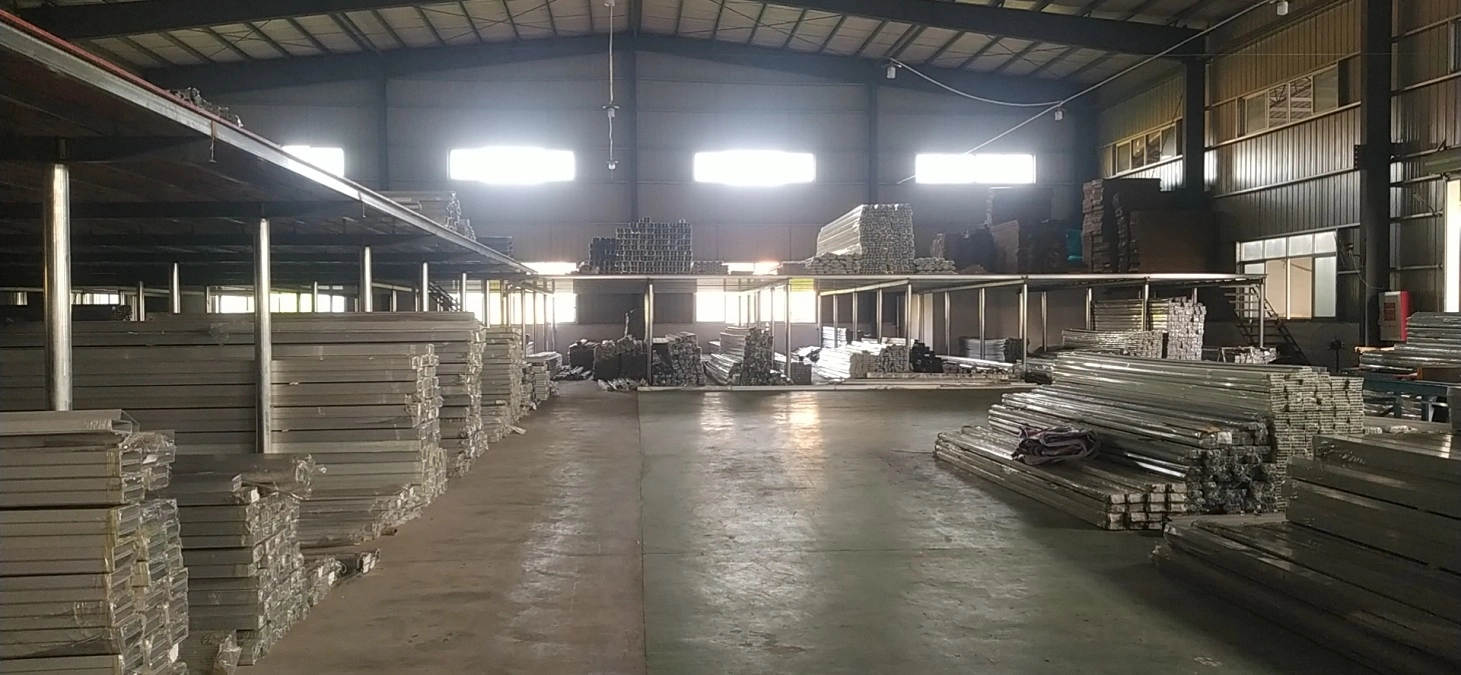 2.5m 5m W50xh120mm Office Lighting LED lamp Pendant up and Down Linear Light LED Aluminum Profile