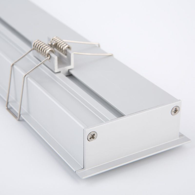 Alu5666 Corner Accent Aluminum Profile Housing LED Strips Channels Aluminum LED Profile for Ceiling LED Strip