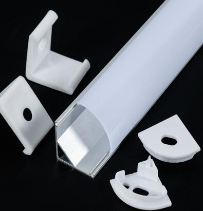 Factory Price 3m Aluminum LED Profile Housing, LED Aluminum Channel for LED Strip