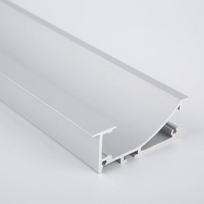 Alu5666 Corner Accent Aluminum Profile Housing LED Strips Channels Aluminum LED Profile for Ceiling LED Strip