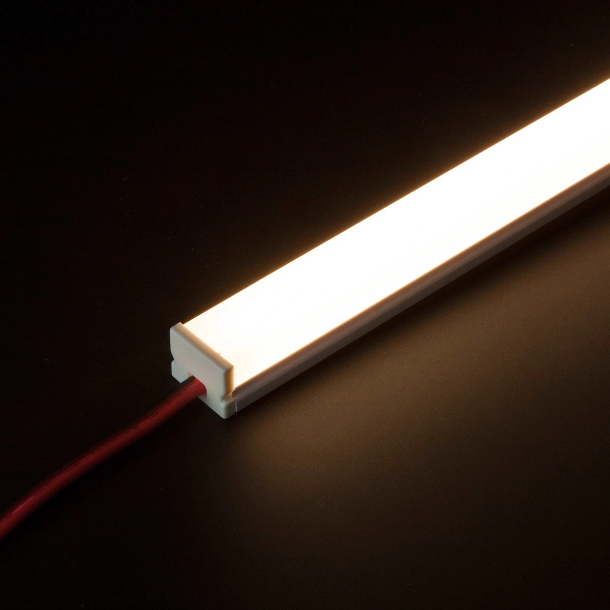 Hoting Waterproof Underground Floor Recessed LED Aluminum Channel for Decoration Lighting