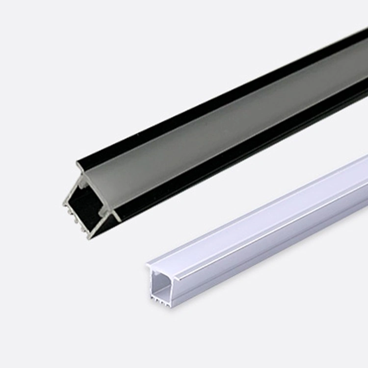 Wardrobe Cabinet Light LED Strip Channel Recessed Mounting Linear LED Profile