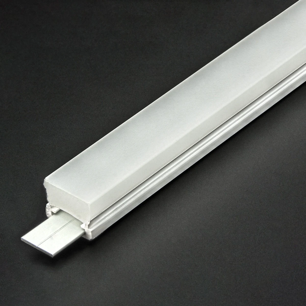 Hoting Waterproof Underground Floor Recessed LED Aluminum Channel for Decoration Lighting