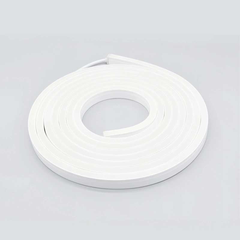 Waterproof Remote LED Plastic Profile Light Strip Outdoor Christmas Decorations Rope Lights