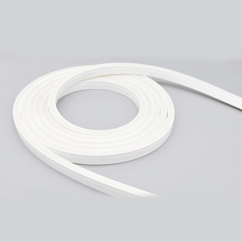 Waterproof Remote LED Plastic Profile Light Strip Outdoor Christmas Decorations Rope Lights