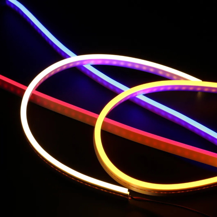 Mini 5mm Waterproof Home Decoration 12V Flexible LED Neon Lights