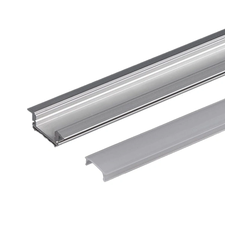 Wardrobe Cabinet Light LED Strip Channel Recessed Mounting Linear LED Profile