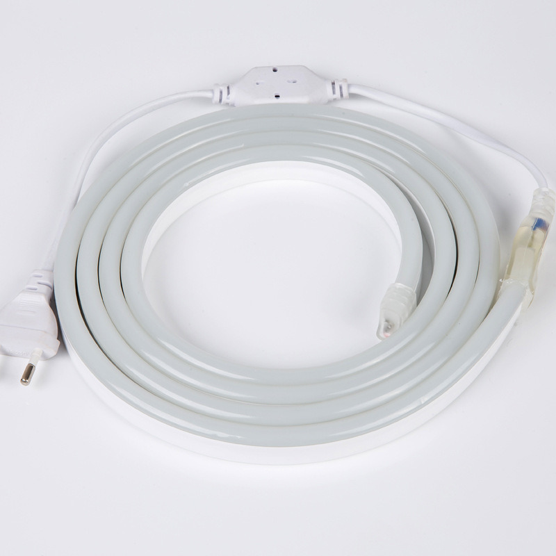 Neon Light Tubes LED Neon Strip Thin Rope Light for Linear Lighting