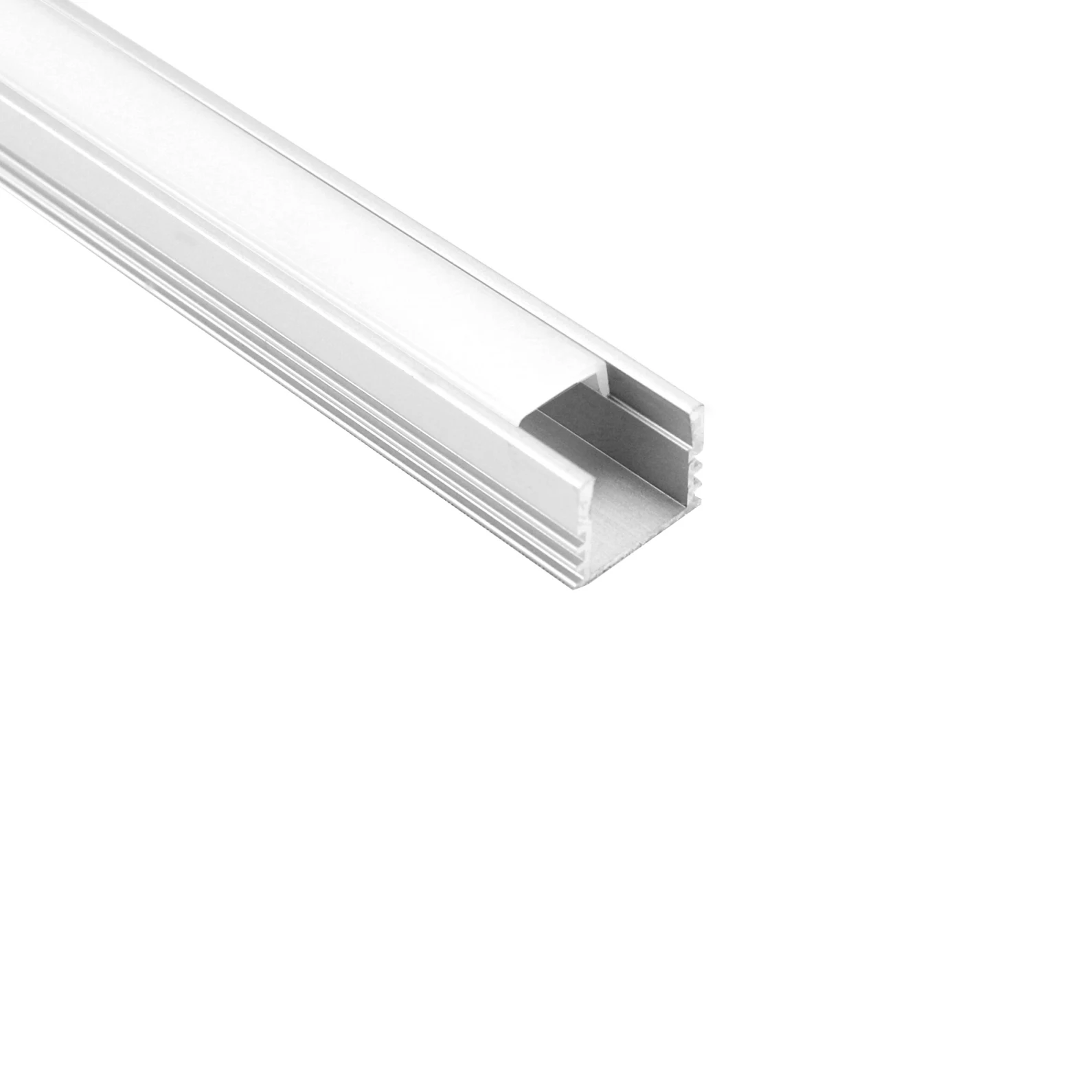 House Channel Light Source U Shape LED Light Aluminium Profile Surface Mounted LED Strip Light LED Aluminum Profile